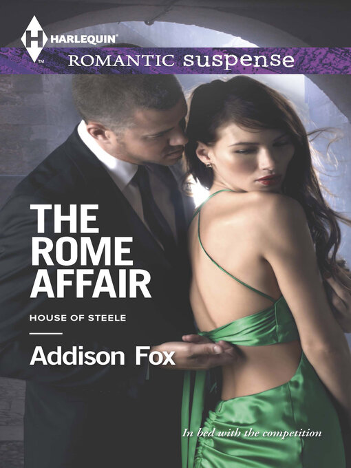 Cover image for The Rome Affair